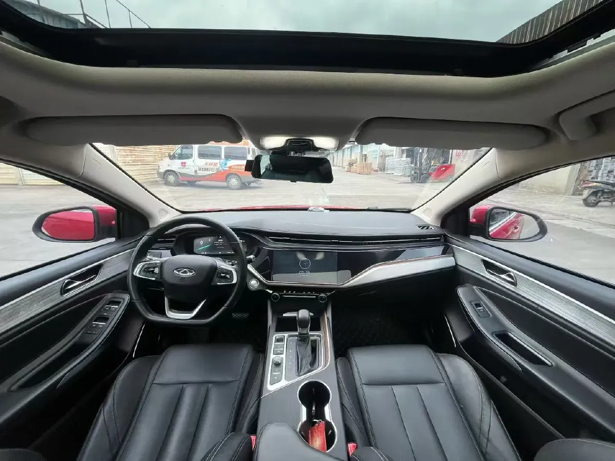 2021 Chery Arrizo 5 Plus 1.5L 116HP L4 CVT,autocango,china used car exporter,china ev exporter,chinese used car exporter,chinese used ev exporter