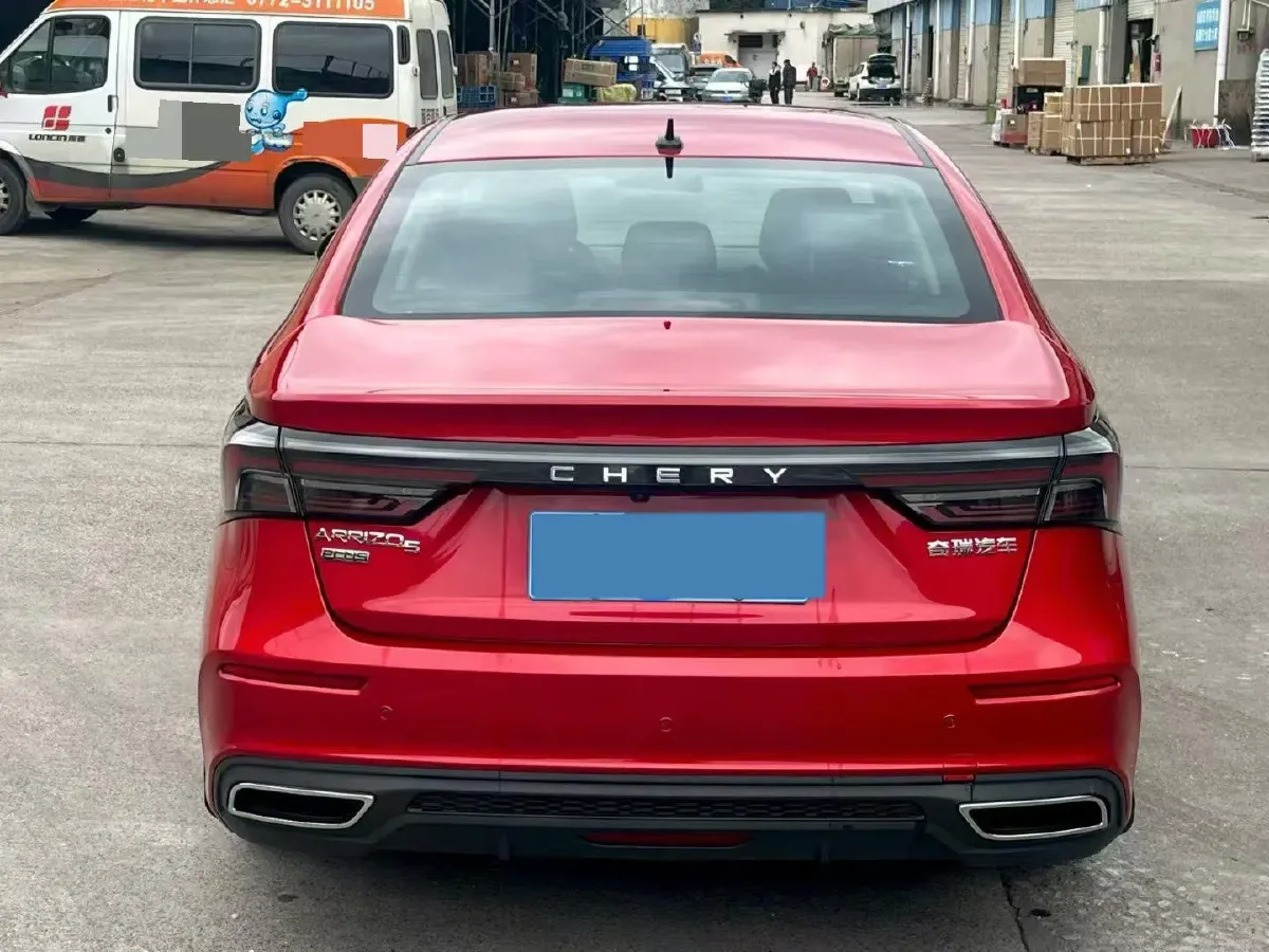 2021 Chery Arrizo 5 Plus 1.5L 116HP L4 CVT,autocango,china used car exporter,china ev exporter,chinese used car exporter,chinese used ev exporter