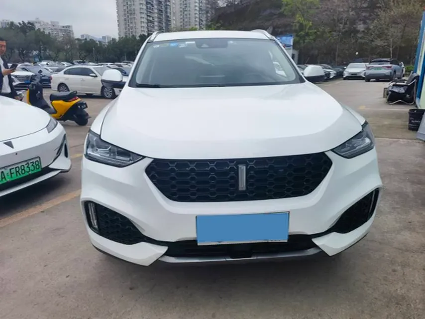 2018 WEY VV6 2.0T 197HP L4 7DCT,autocango,china used car exporter,china ev exporter,chinese used car exporter,chinese used ev exporter
