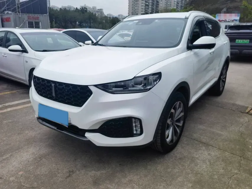 2018 WEY VV6 2.0T 197HP L4 7DCT,autocango,china used car exporter,china ev exporter,chinese used car exporter,chinese used ev exporter