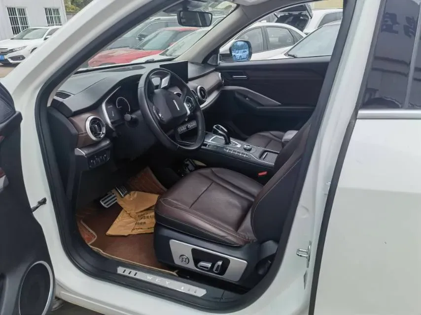 2018 WEY VV6 2.0T 197HP L4 7DCT,autocango,china used car exporter,china ev exporter,chinese used car exporter,chinese used ev exporter