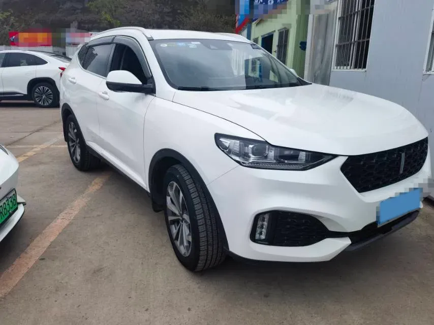 2018 WEY VV6 2.0T 197HP L4 7DCT,autocango,china used car exporter,china ev exporter,chinese used car exporter,chinese used ev exporter