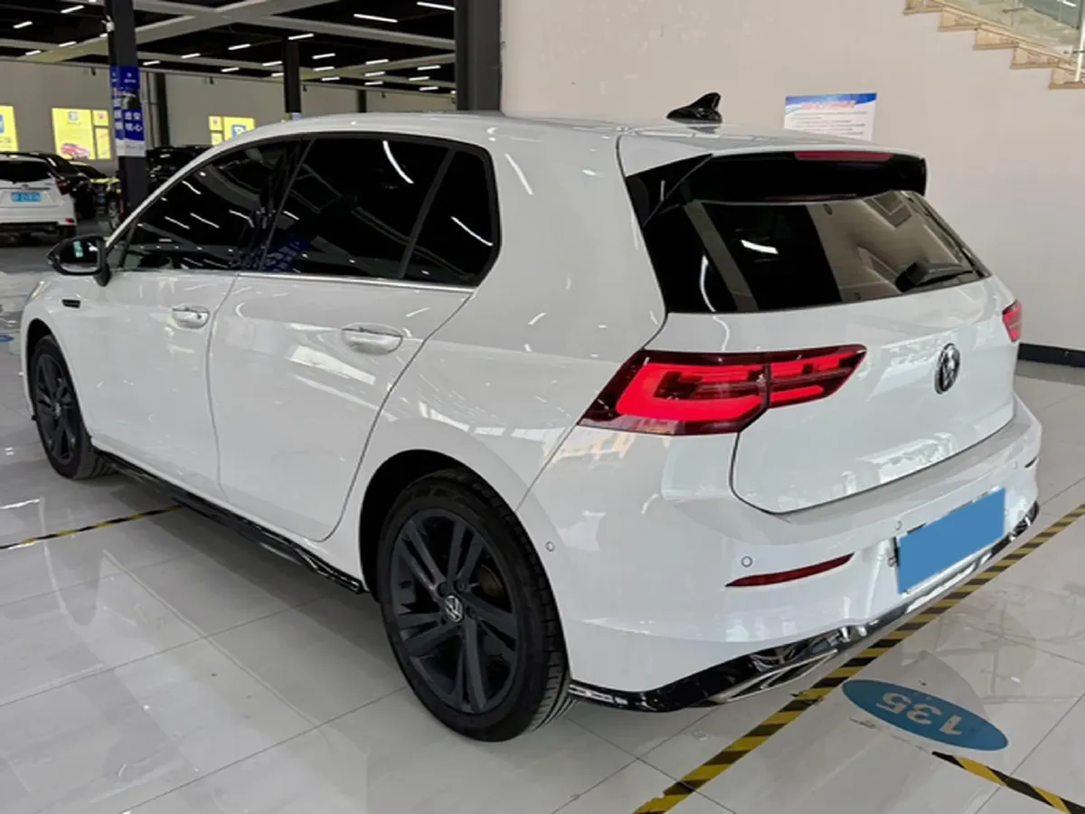 2021 Volkswagen Golf 1.4T 150HP L4 7DCT,autocango,china used car exporter,china ev exporter,chinese used car exporter,chinese used ev exporter