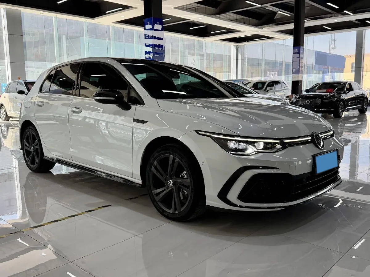 2021 Volkswagen Golf 1.4T 150HP L4 7DCT,autocango,china used car exporter,china ev exporter,chinese used car exporter,chinese used ev exporter