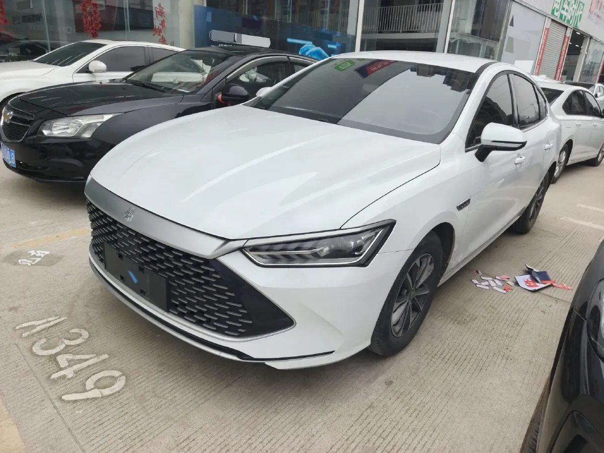 2024 BYD Qin Plus 1.5L 110HP L4 E-CVT PHEV 8.32KWH,autocango,china used car exporter,china ev exporter,chinese used car exporter,chinese used ev exporter