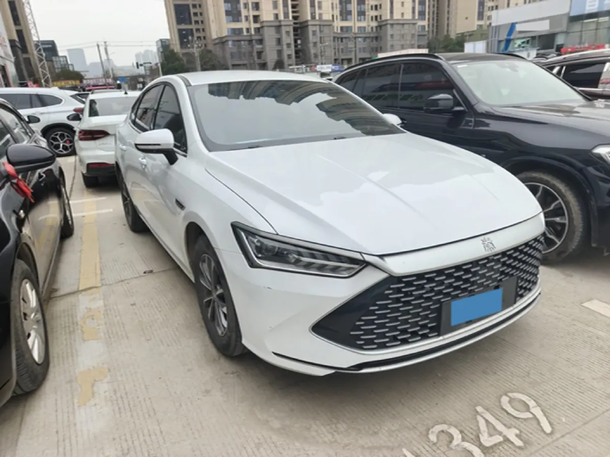 2024 BYD Qin Plus 1.5L 110HP L4 E-CVT PHEV 8.32KWH,autocango,china used car exporter,china ev exporter,chinese used car exporter,chinese used ev exporter