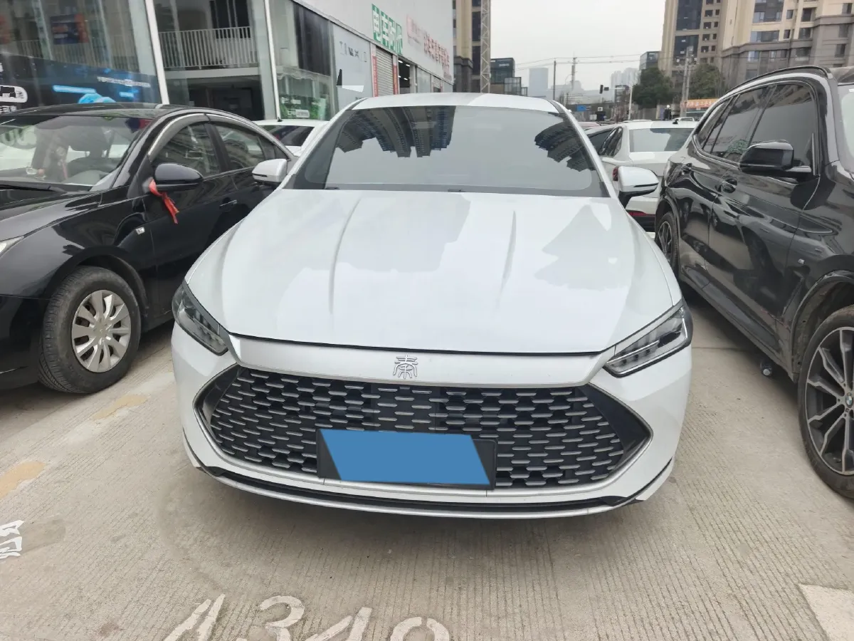 2024 BYD Qin Plus 1.5L 110HP L4 E-CVT PHEV 8.32KWH,autocango,china used car exporter,china ev exporter,chinese used car exporter,chinese used ev exporter