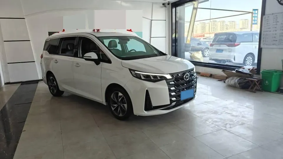 2021 GAC Trumpchi M6 1.5T 169HP L4 7DCT,autocango,china used car exporter,china ev exporter,chinese used car exporter,chinese used ev exporter