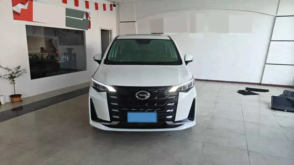 2021 GAC Trumpchi M6 1.5T 169HP L4 7DCT,autocango,china used car exporter,china ev exporter,chinese used car exporter,chinese used ev exporter
