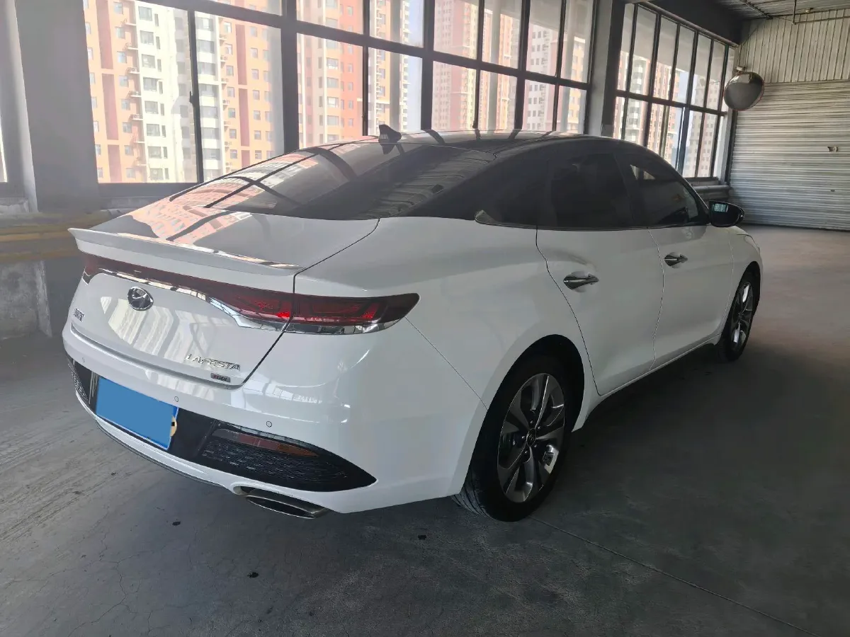 2019 Hyundai La Festa 1.6T 204HP L4 7DCT,autocango,china used car exporter,china ev exporter,chinese used car exporter,chinese used ev exporter