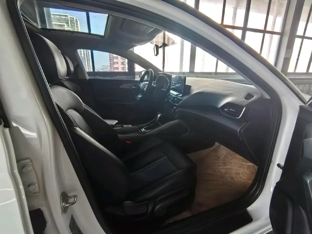 2019 Hyundai La Festa 1.6T 204HP L4 7DCT,autocango,china used car exporter,china ev exporter,chinese used car exporter,chinese used ev exporter