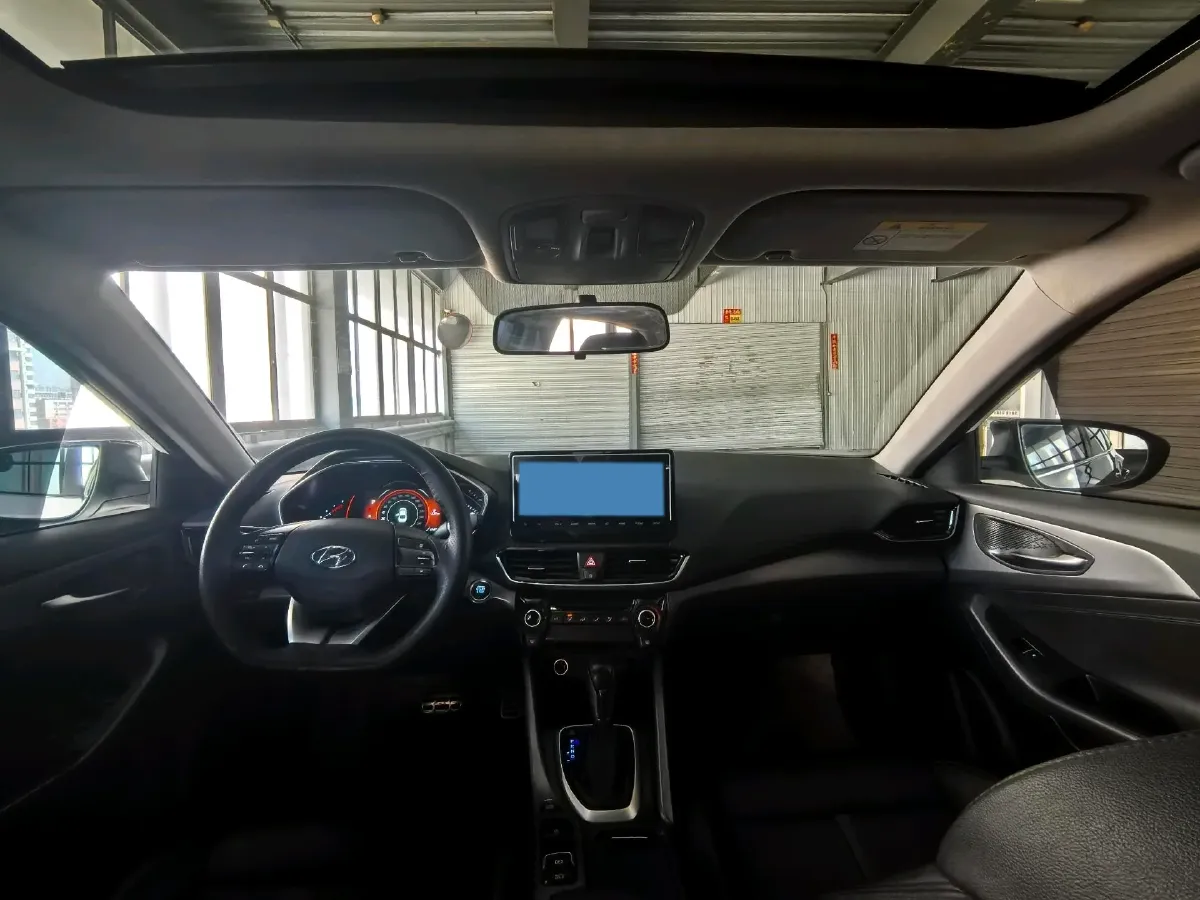 2019 Hyundai La Festa 1.6T 204HP L4 7DCT,autocango,china used car exporter,china ev exporter,chinese used car exporter,chinese used ev exporter