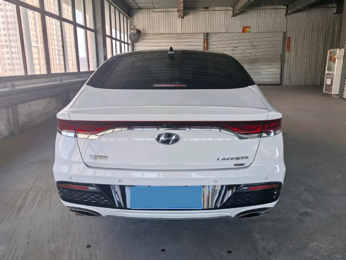 2019 Hyundai La Festa 1.6T 204HP L4 7DCT,autocango,china used car exporter,china ev exporter,chinese used car exporter,chinese used ev exporter