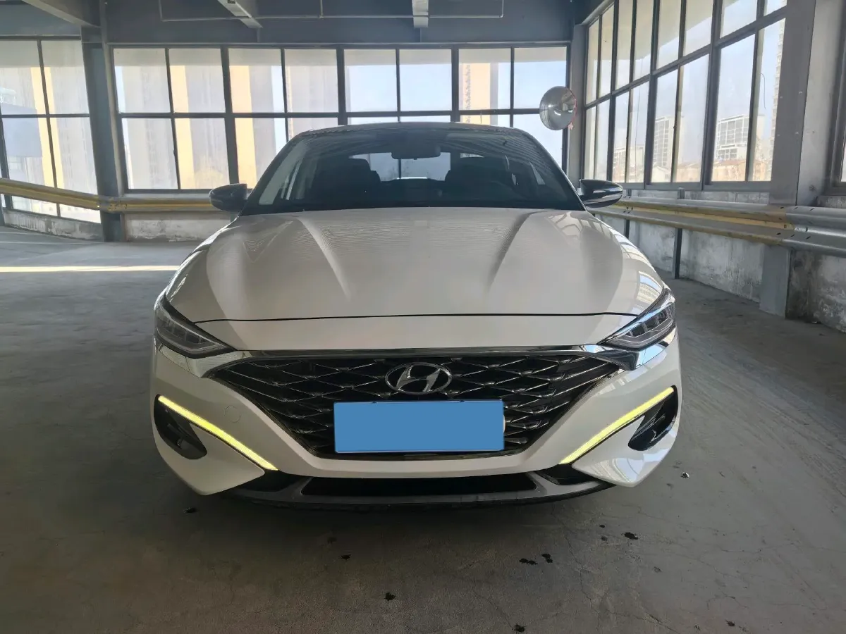 2019 Hyundai La Festa 1.6T 204HP L4 7DCT,autocango,china used car exporter,china ev exporter,chinese used car exporter,chinese used ev exporter