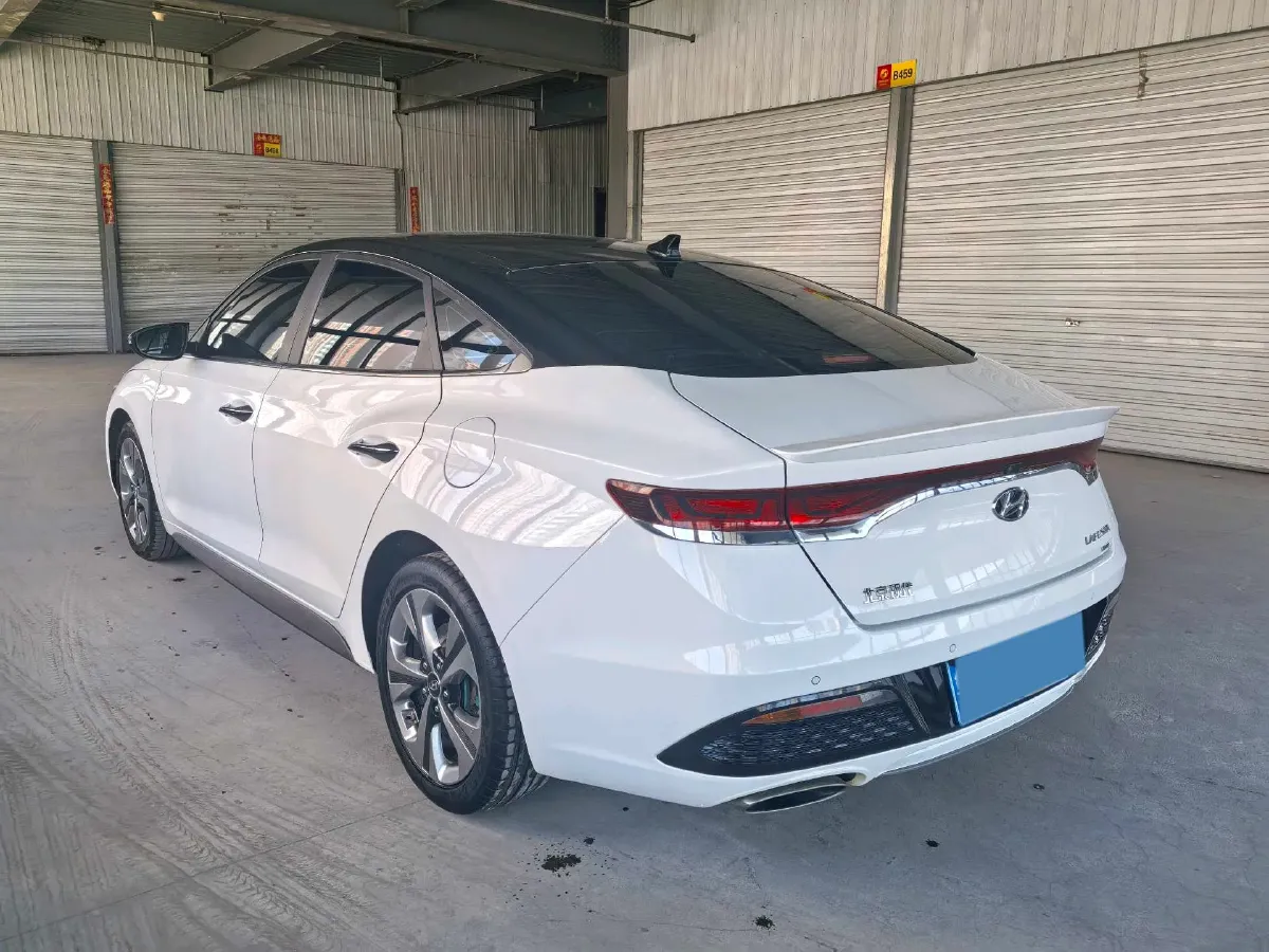 2019 Hyundai La Festa 1.6T 204HP L4 7DCT,autocango,china used car exporter,china ev exporter,chinese used car exporter,chinese used ev exporter
