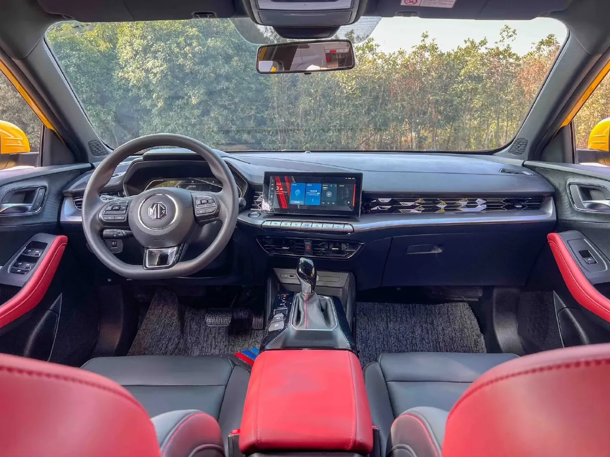 2021 MG 5 1.5L 120HP L4 CVT,autocango,china used car exporter,china ev exporter,chinese used car exporter,chinese used ev exporter