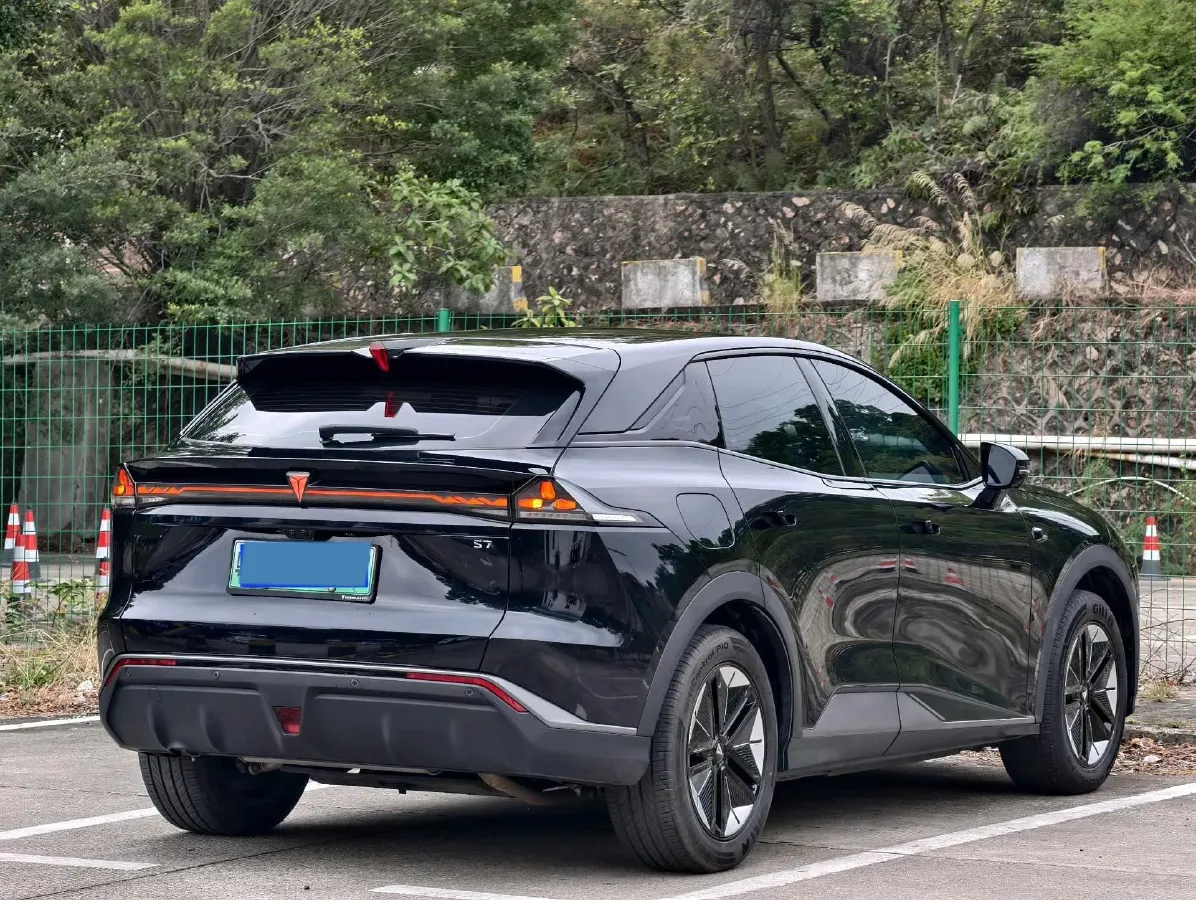 2023 Deepal S07 1.5L 95HP L4 REEV 31.73KWH,autocango,china used car exporter,china ev exporter,chinese used car exporter,chinese used ev exporter