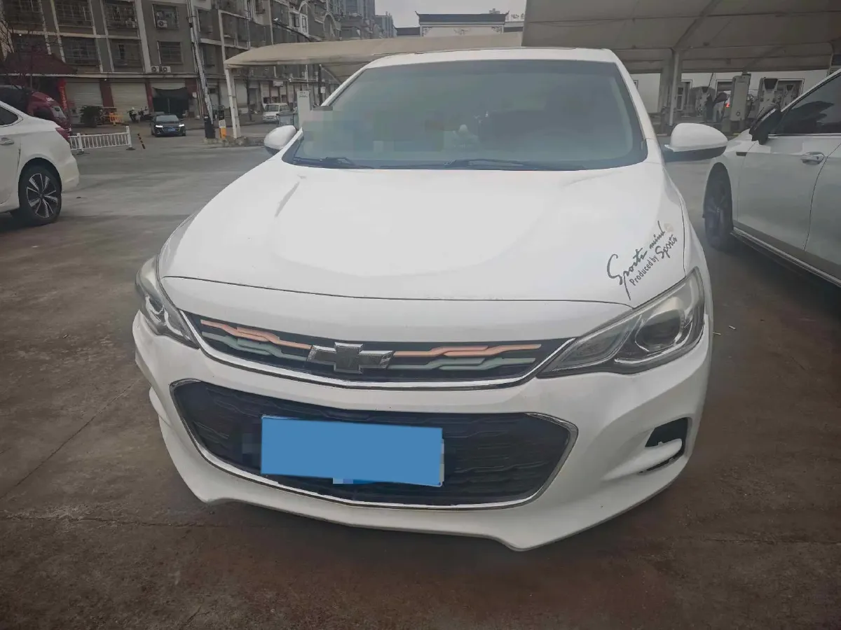 2019 Chevrolet Cavalier 1.5L 113HP L4 6AT,autocango,china used car exporter,china ev exporter,chinese used car exporter,chinese used ev exporter