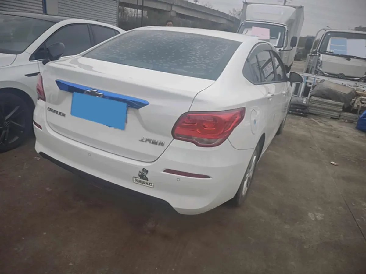 2019 Chevrolet Cavalier 1.5L 113HP L4 6AT,autocango,china used car exporter,china ev exporter,chinese used car exporter,chinese used ev exporter
