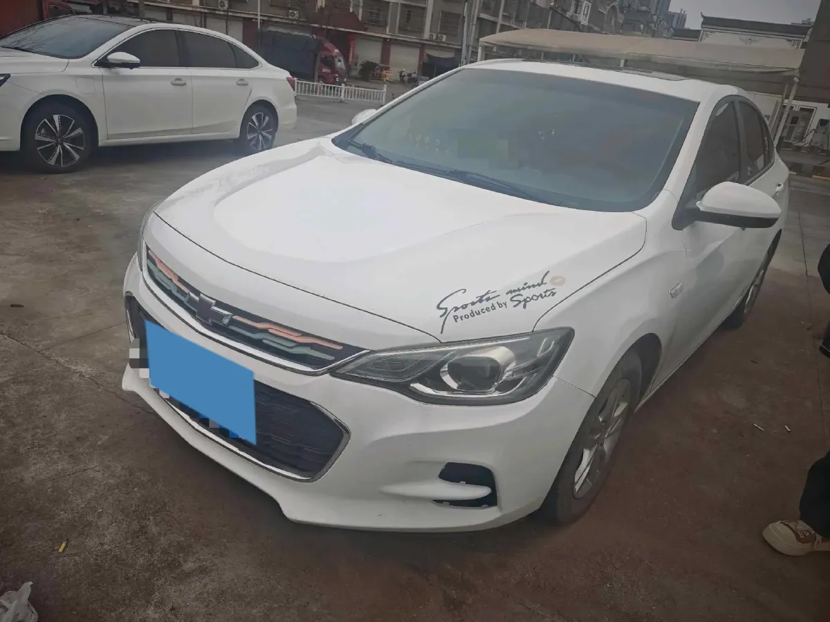 2019 Chevrolet Cavalier 1.5L 113HP L4 6AT,autocango,china used car exporter,china ev exporter,chinese used car exporter,chinese used ev exporter