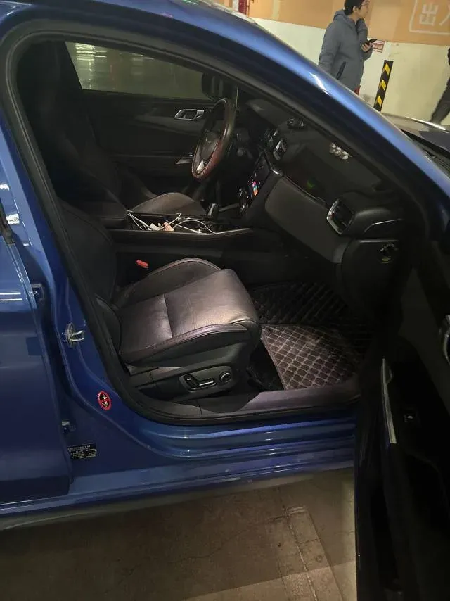 2019 LYNK&CO 03 2.0T 190HP L4 6AT,autocango,china used car exporter,china ev exporter,chinese used car exporter,chinese used ev exporter