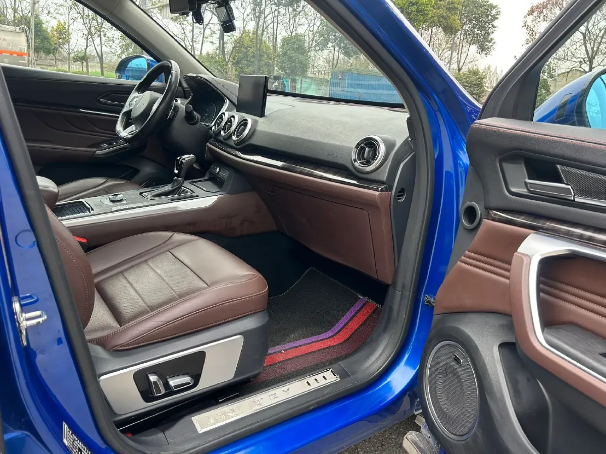 2019 WEY VV5 2.0T 224HP L4 7DCT,autocango,china used car exporter,china ev exporter,chinese used car exporter,chinese used ev exporter