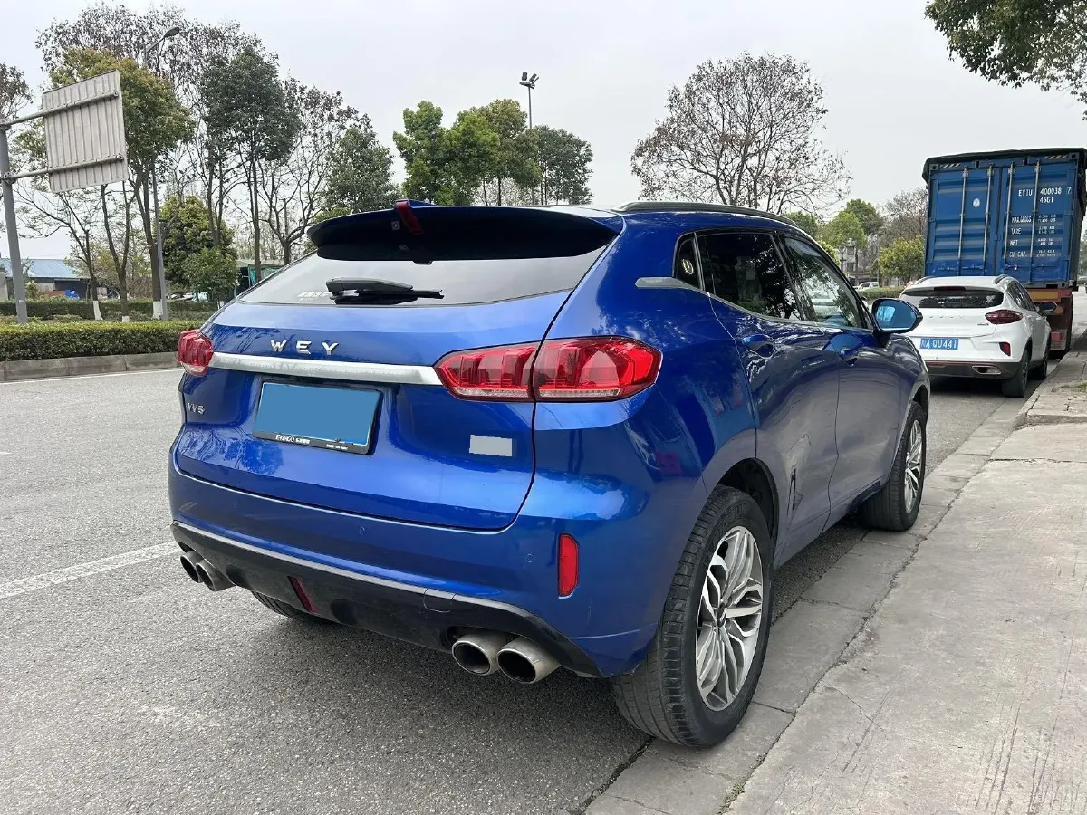 2019 WEY VV5 2.0T 224HP L4 7DCT,autocango,china used car exporter,china ev exporter,chinese used car exporter,chinese used ev exporter