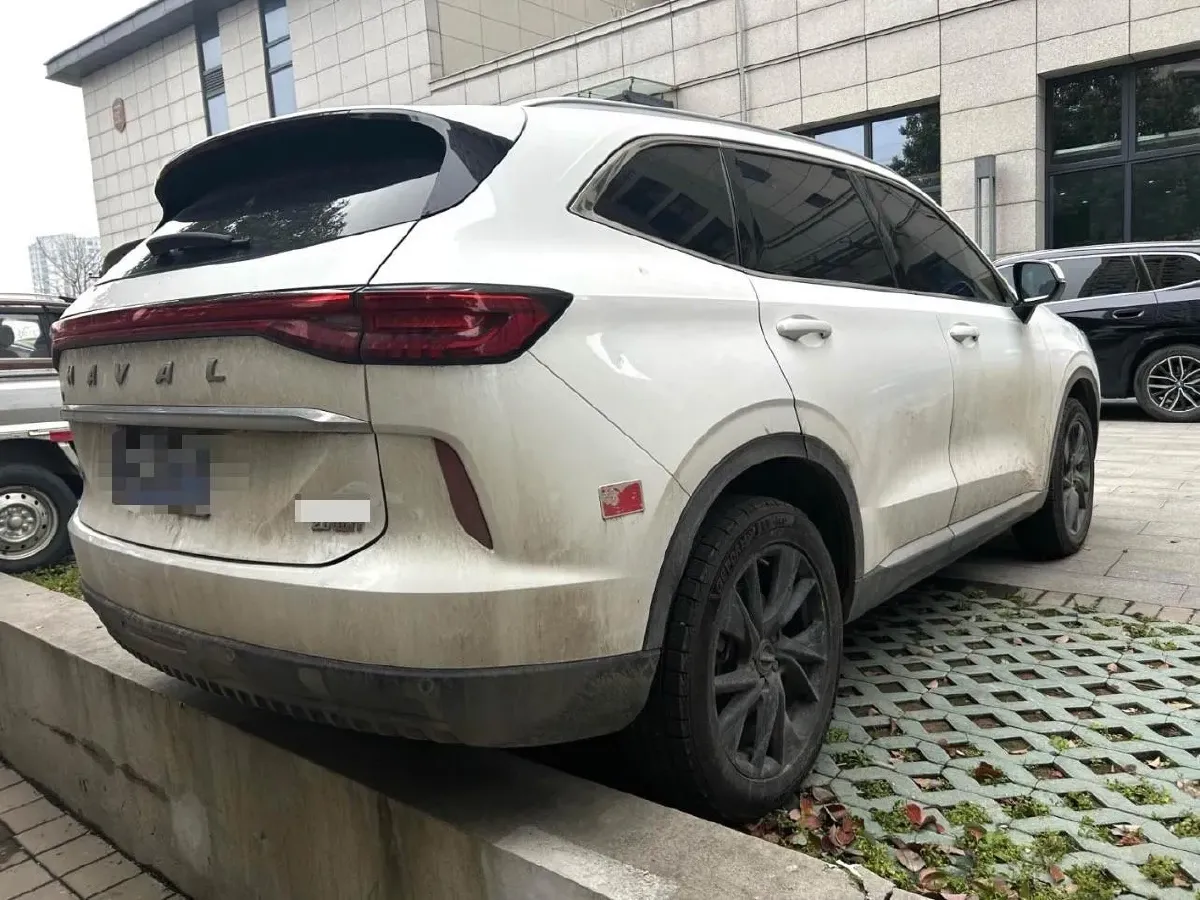 2021 Haval H6 2.0T 211HP L4 7DCT,autocango,china used car exporter,china ev exporter,chinese used car exporter,chinese used ev exporter