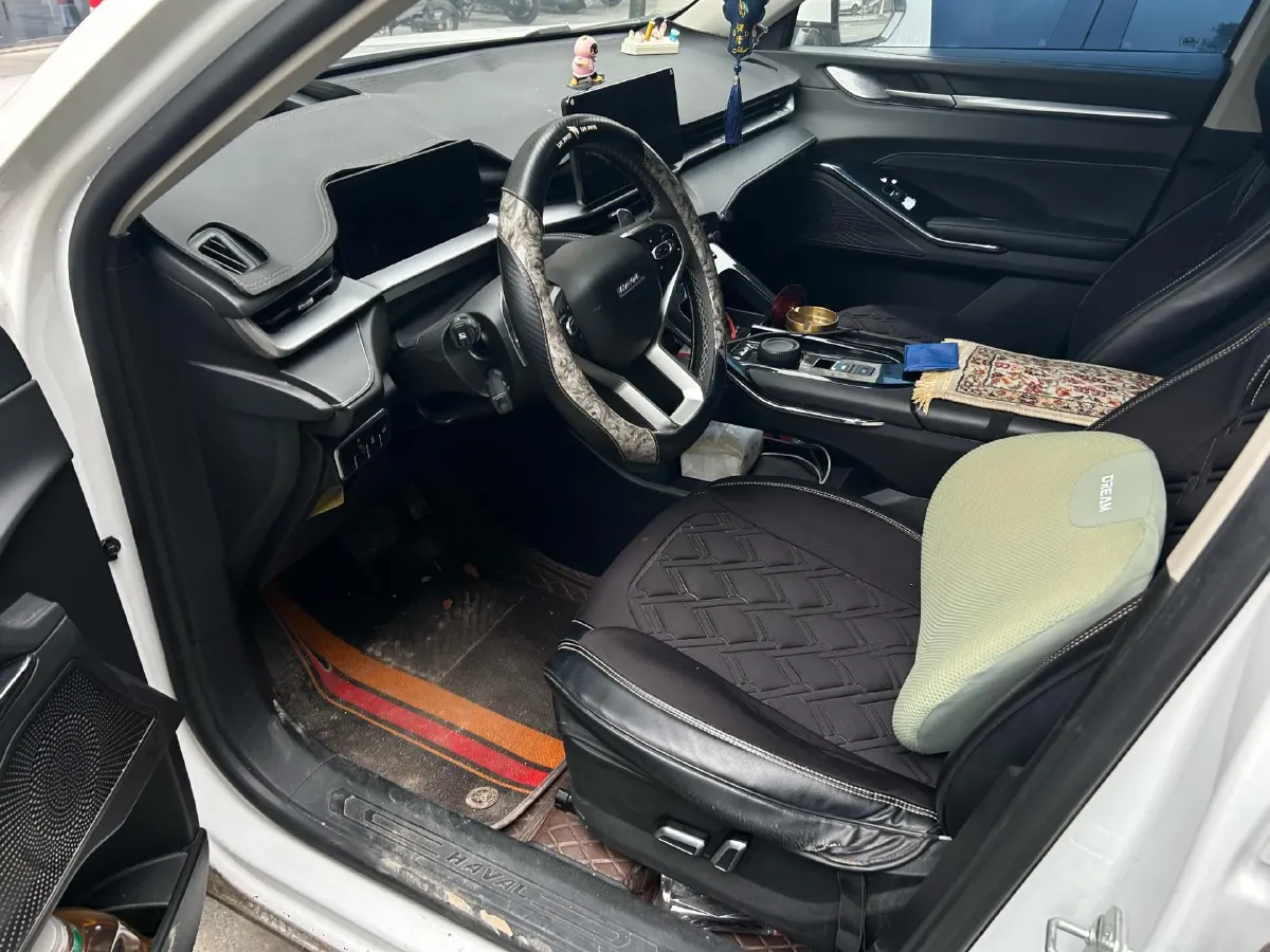 2021 Haval H6 2.0T 211HP L4 7DCT,autocango,china used car exporter,china ev exporter,chinese used car exporter,chinese used ev exporter