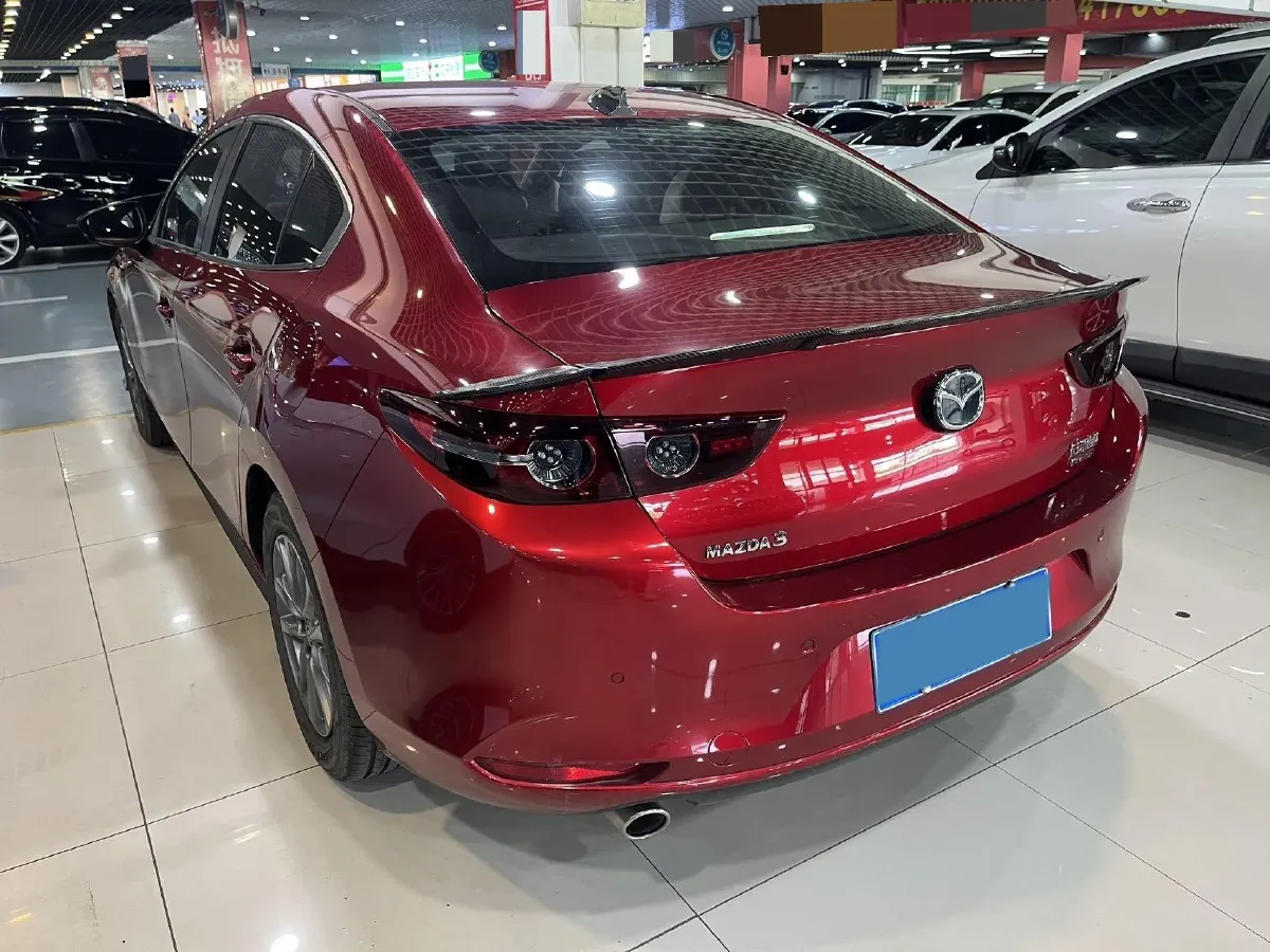 2023 Mazda 3 Axela 2.0L 158HP L4 6AT,autocango,china used car exporter,china ev exporter,chinese used car exporter,chinese used ev exporter