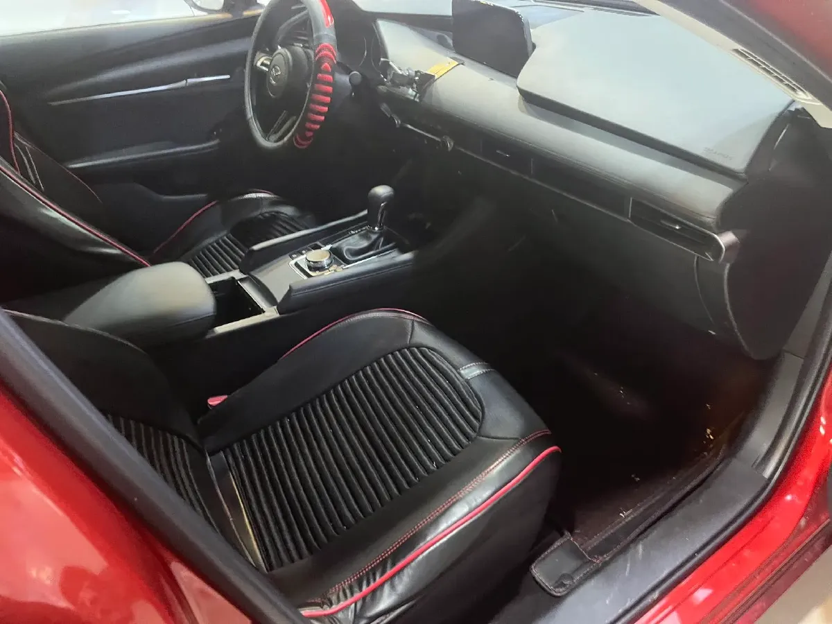 2023 Mazda 3 Axela 2.0L 158HP L4 6AT,autocango,china used car exporter,china ev exporter,chinese used car exporter,chinese used ev exporter