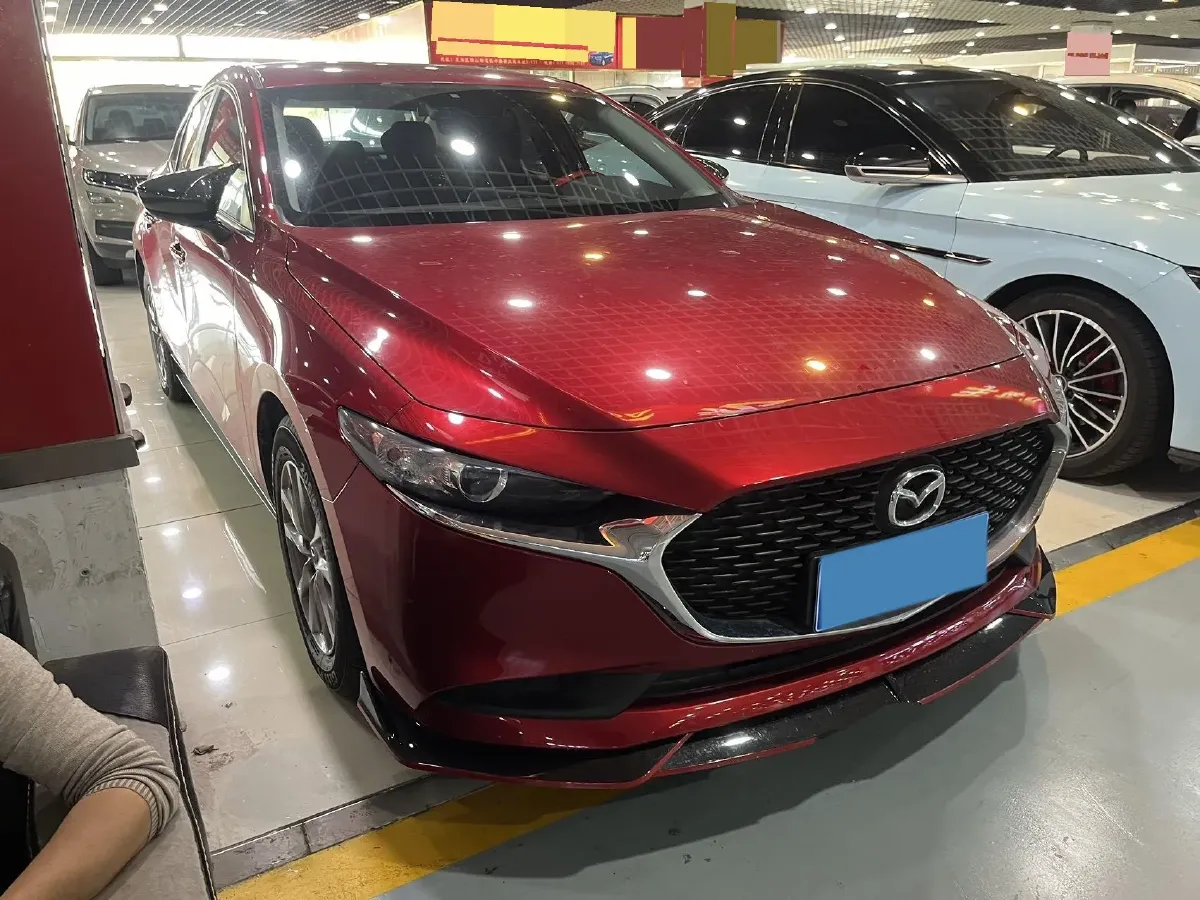2023 Mazda 3 Axela 2.0L 158HP L4 6AT,autocango,china used car exporter,china ev exporter,chinese used car exporter,chinese used ev exporter