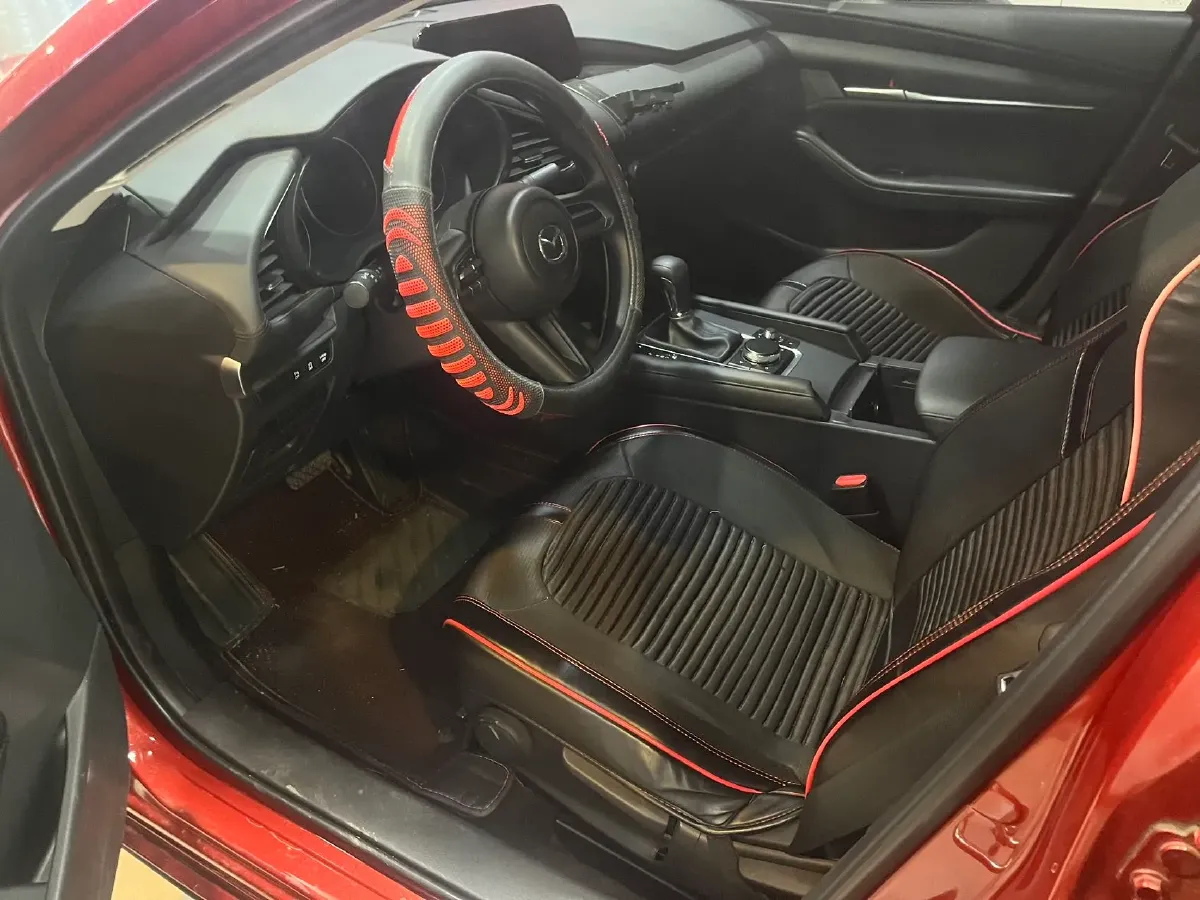 2023 Mazda 3 Axela 2.0L 158HP L4 6AT,autocango,china used car exporter,china ev exporter,chinese used car exporter,chinese used ev exporter