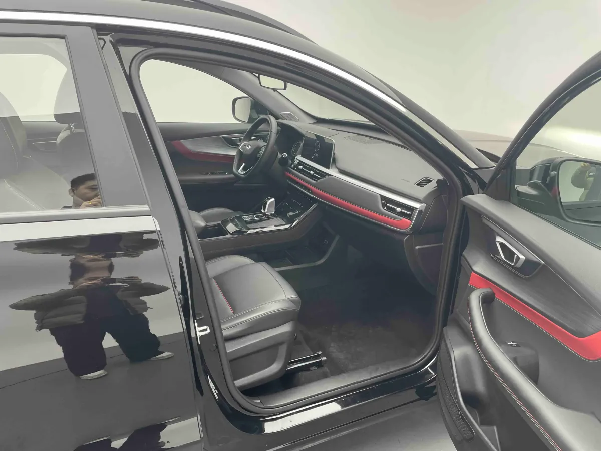 2020 Chery Tiggo 7 1.5T 156HP L4 CVT,autocango,china used car exporter,china ev exporter,chinese used car exporter,chinese used ev exporter