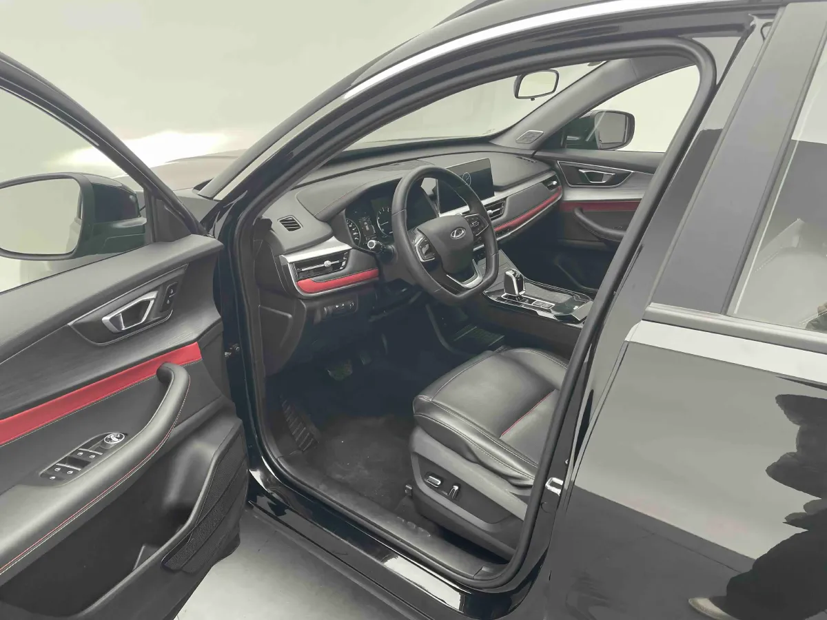 2020 Chery Tiggo 7 1.5T 156HP L4 CVT,autocango,china used car exporter,china ev exporter,chinese used car exporter,chinese used ev exporter