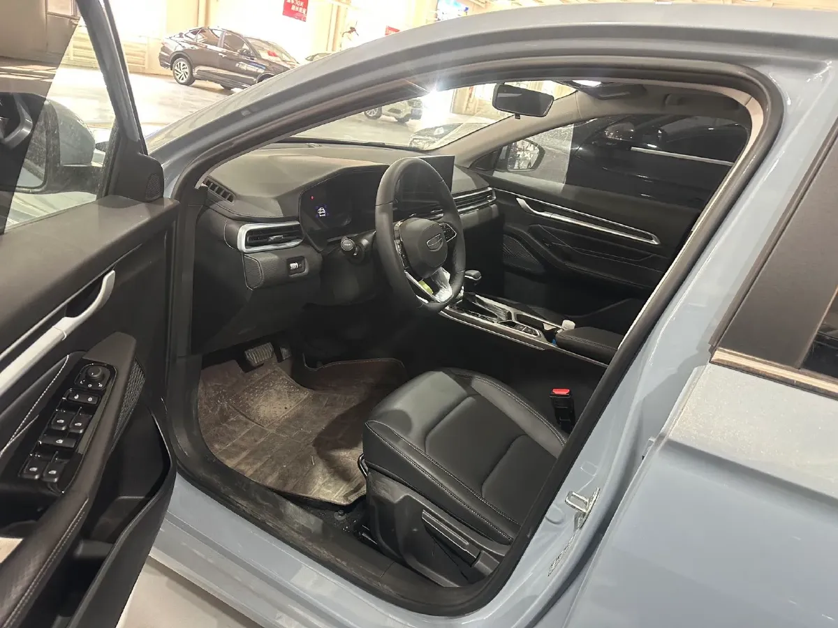 2025 Geely Emgrand 1.5L 127HP L4 CVT,autocango,china used car exporter,china ev exporter,chinese used car exporter,chinese used ev exporter