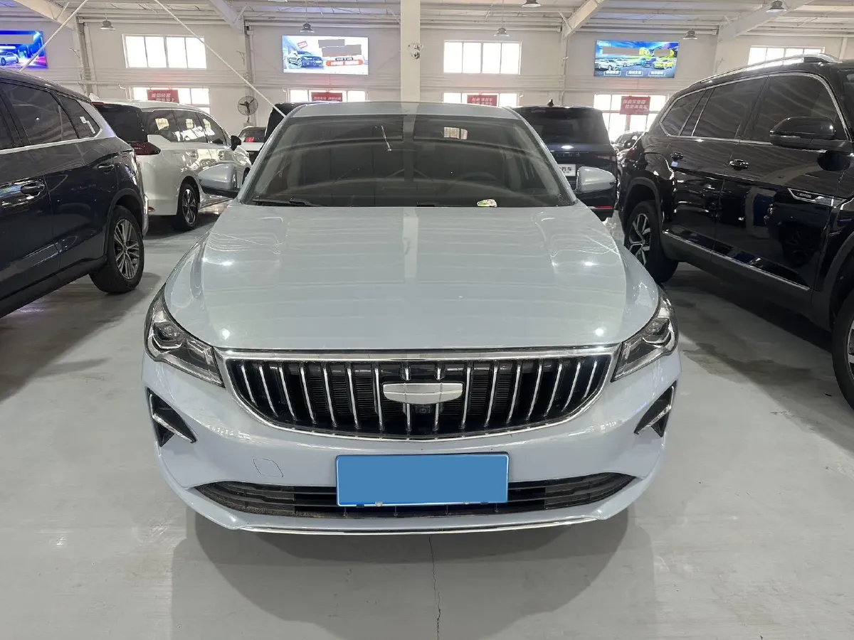 2025 Geely Emgrand 1.5L 127HP L4 CVT,autocango,china used car exporter,china ev exporter,chinese used car exporter,chinese used ev exporter