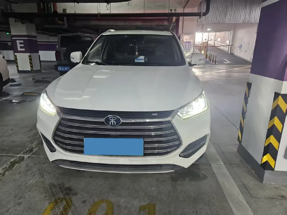 2019 BYD Song 1.5T 154HP L4 6DCT PHEV 17.6KWH,autocango,china used car exporter,china ev exporter,chinese used car exporter,chinese used ev exporter