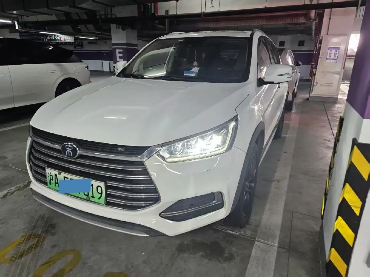 2019 BYD Song 1.5T 154HP L4 6DCT PHEV 17.6KWH,autocango,china used car exporter,china ev exporter,chinese used car exporter,chinese used ev exporter