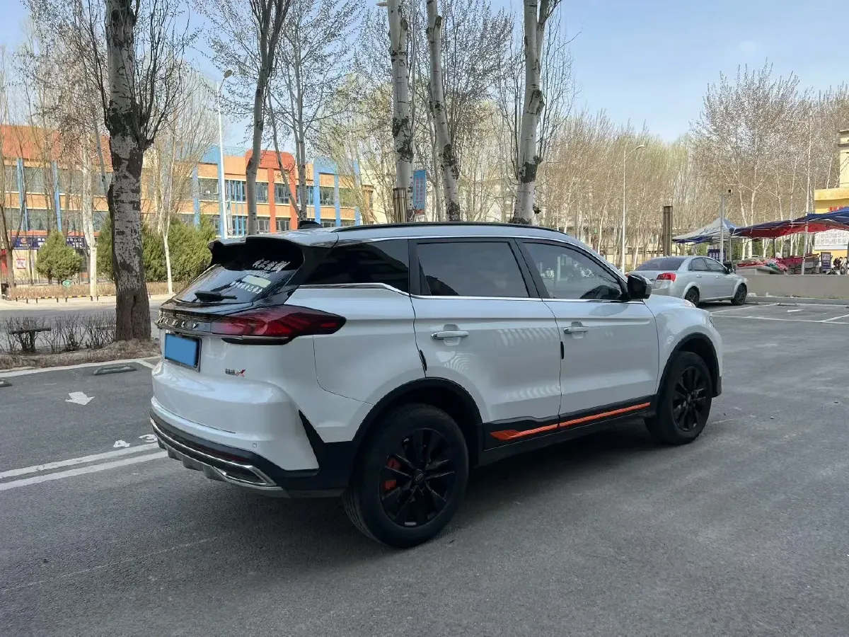 2022 Geely Azkarra 1.8T 184HP L4 7DCT,autocango,china used car exporter,china ev exporter,chinese used car exporter,chinese used ev exporter