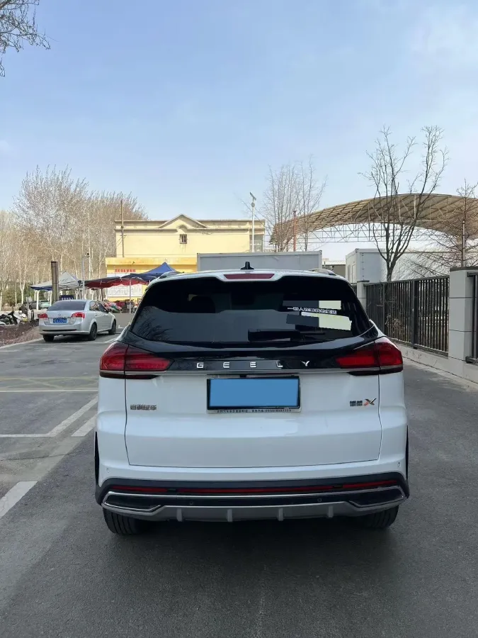 2022 Geely Azkarra 1.8T 184HP L4 7DCT,autocango,china used car exporter,china ev exporter,chinese used car exporter,chinese used ev exporter