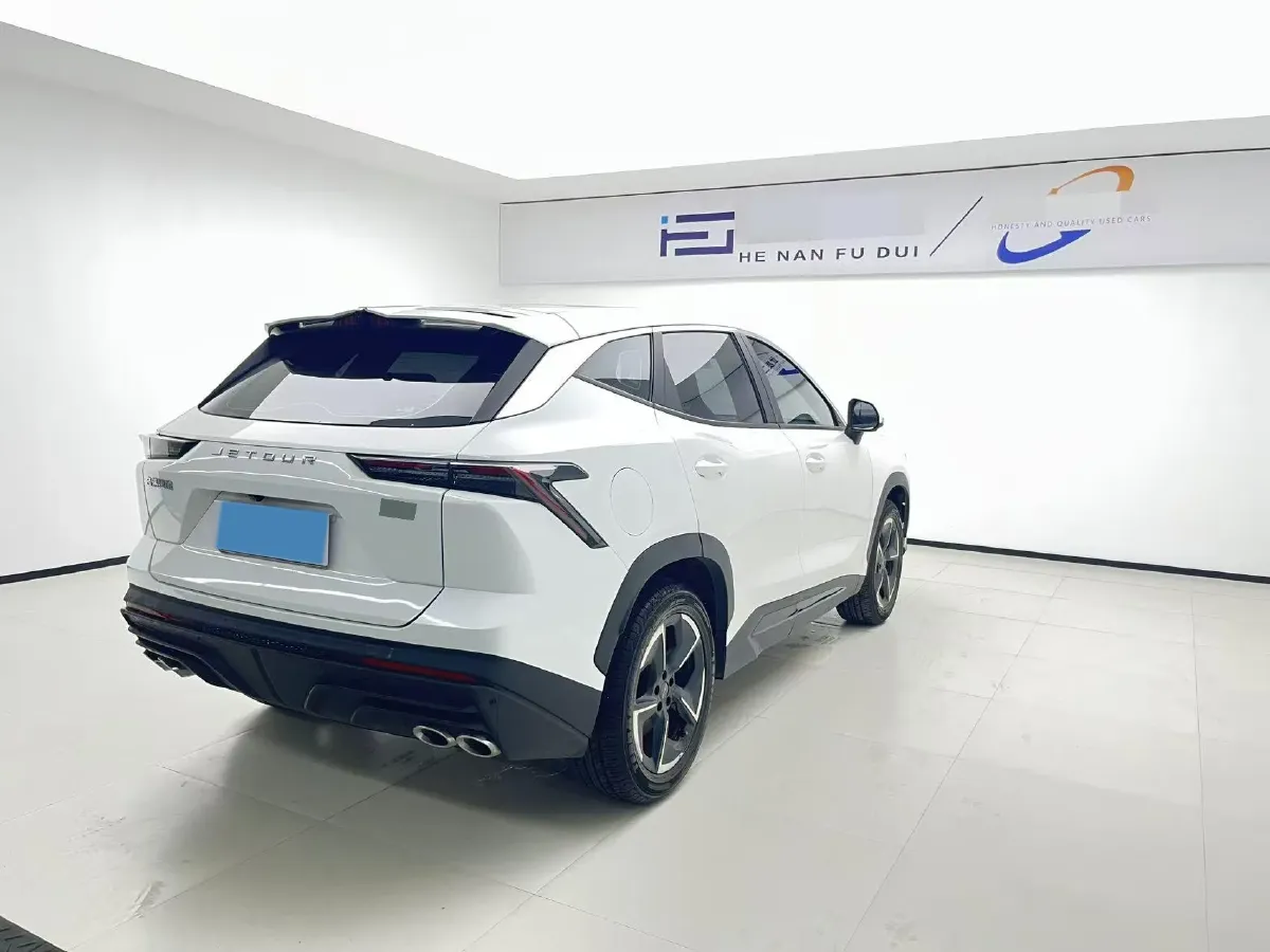 2025 Jetour DASHING 1.5T 156HP L4 6DCT,autocango,china used car exporter,china ev exporter,chinese used car exporter,chinese used ev exporter
