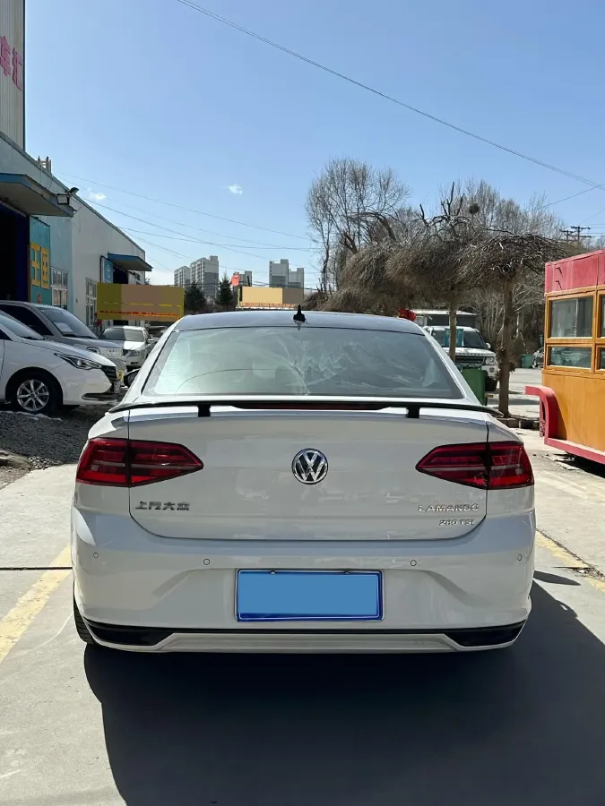 2021 Volkswagen Lamando 1.4T 150HP L4 7DCT,autocango,china used car exporter,china ev exporter,chinese used car exporter,chinese used ev exporter