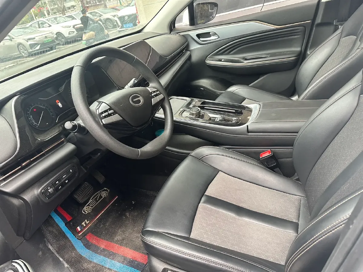 2023 Aion S BEV 55.2KWH,autocango,china used car exporter,china ev exporter,chinese used car exporter,chinese used ev exporter