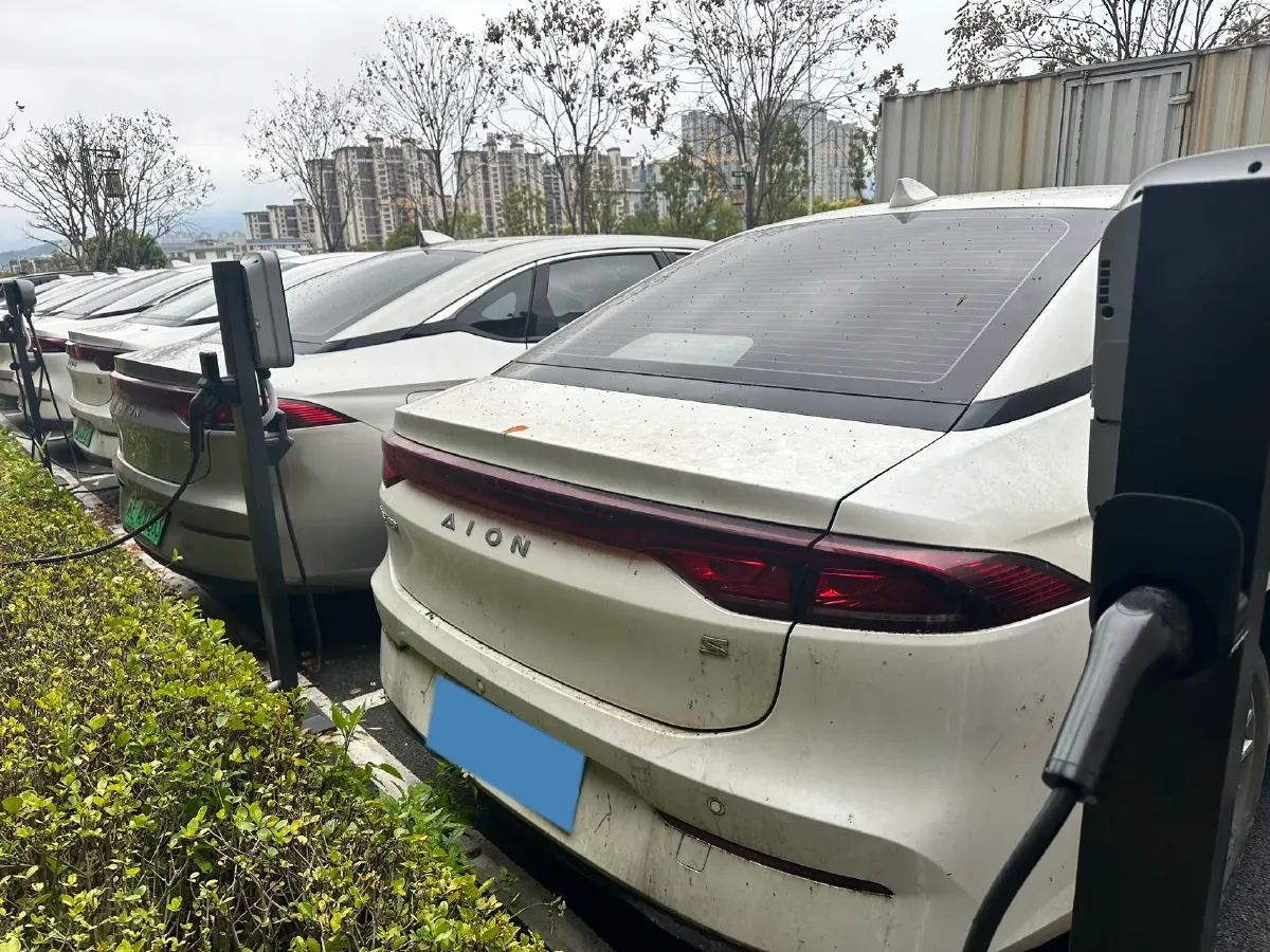 2023 Aion S BEV 55.2KWH,autocango,china used car exporter,china ev exporter,chinese used car exporter,chinese used ev exporter