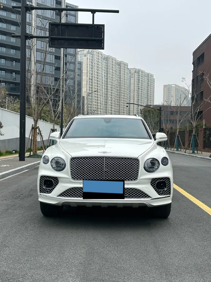 2021 Bentley Bentayga 4.0T 550HP V8 8AT,autocango,china used car exporter,china ev exporter,chinese used car exporter,chinese used ev exporter