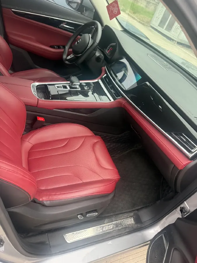 2021 ChangAn CS85 Coupe 2.0T 233HP L4 8AT,autocango,china used car exporter,china ev exporter,chinese used car exporter,chinese used ev exporter