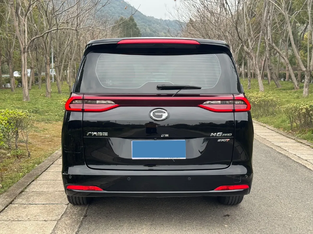 2023 GAC Trumpchi M6 1.5T 177HP L4 7DCT,autocango,china used car exporter,china ev exporter,chinese used car exporter,chinese used ev exporter