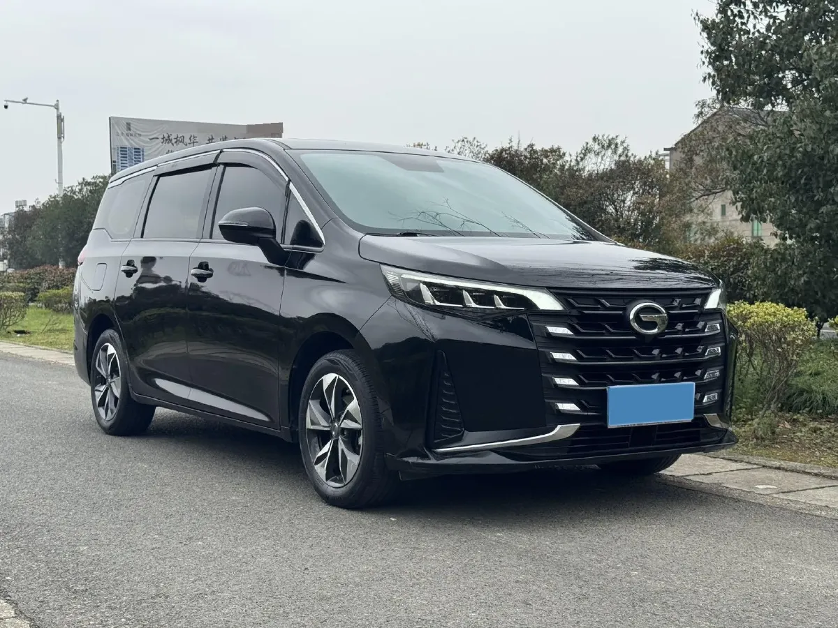 2023 GAC Trumpchi M6 1.5T 177HP L4 7DCT,autocango,china used car exporter,china ev exporter,chinese used car exporter,chinese used ev exporter