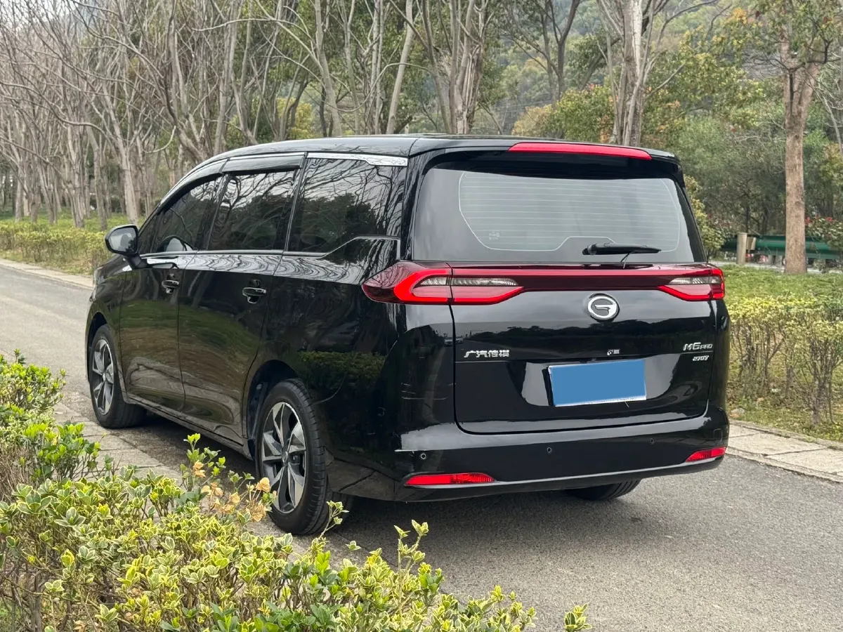 2023 GAC Trumpchi M6 1.5T 177HP L4 7DCT,autocango,china used car exporter,china ev exporter,chinese used car exporter,chinese used ev exporter